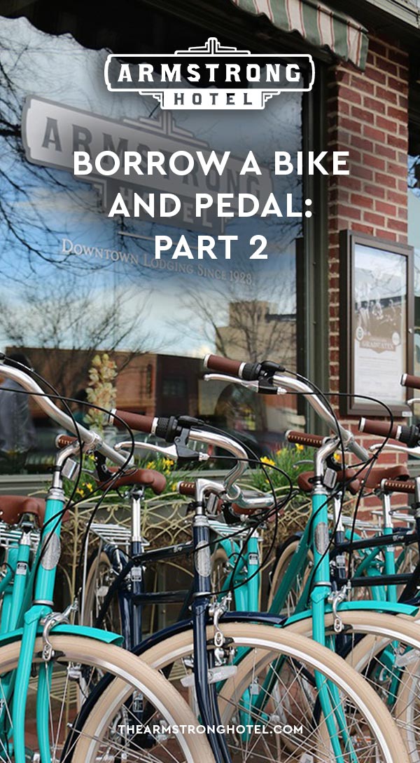Blog Borrow A Bike And Pedal: Part 2
