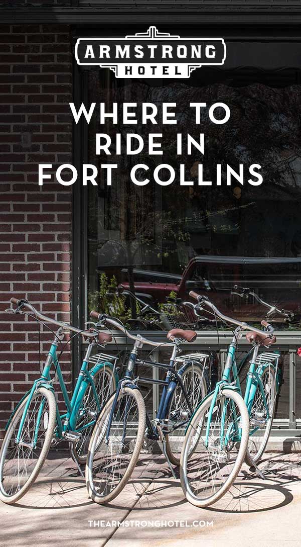 Blog Where to Ride in Fort Collins