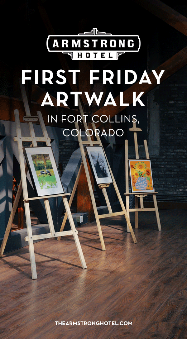 blog First Friday Art Walk in Fort Collins, Colorado