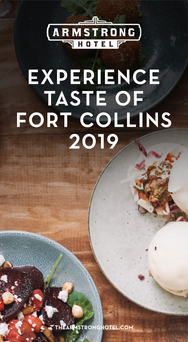 Blog Experience Taste of Fort Collins 2019