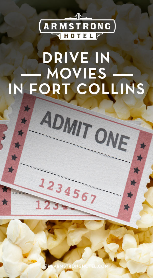 Blog Drive In Movies in Fort Collins