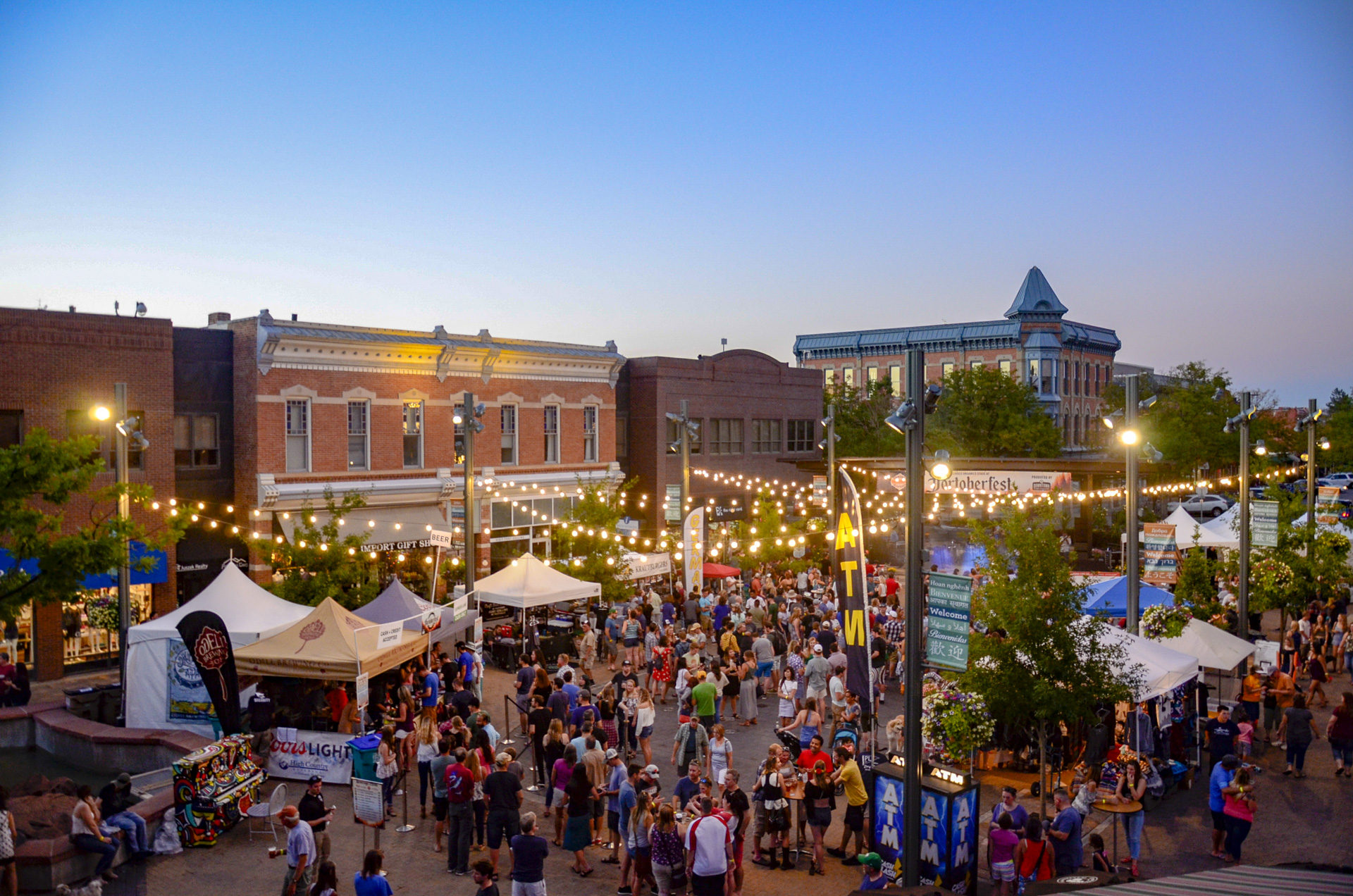Best Things To Do in Fort Collins in the Fall | The Armstrong Hotel