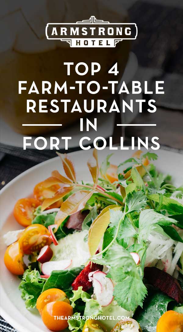 Blog Farm-to-Table Restaurants in Fort Collins