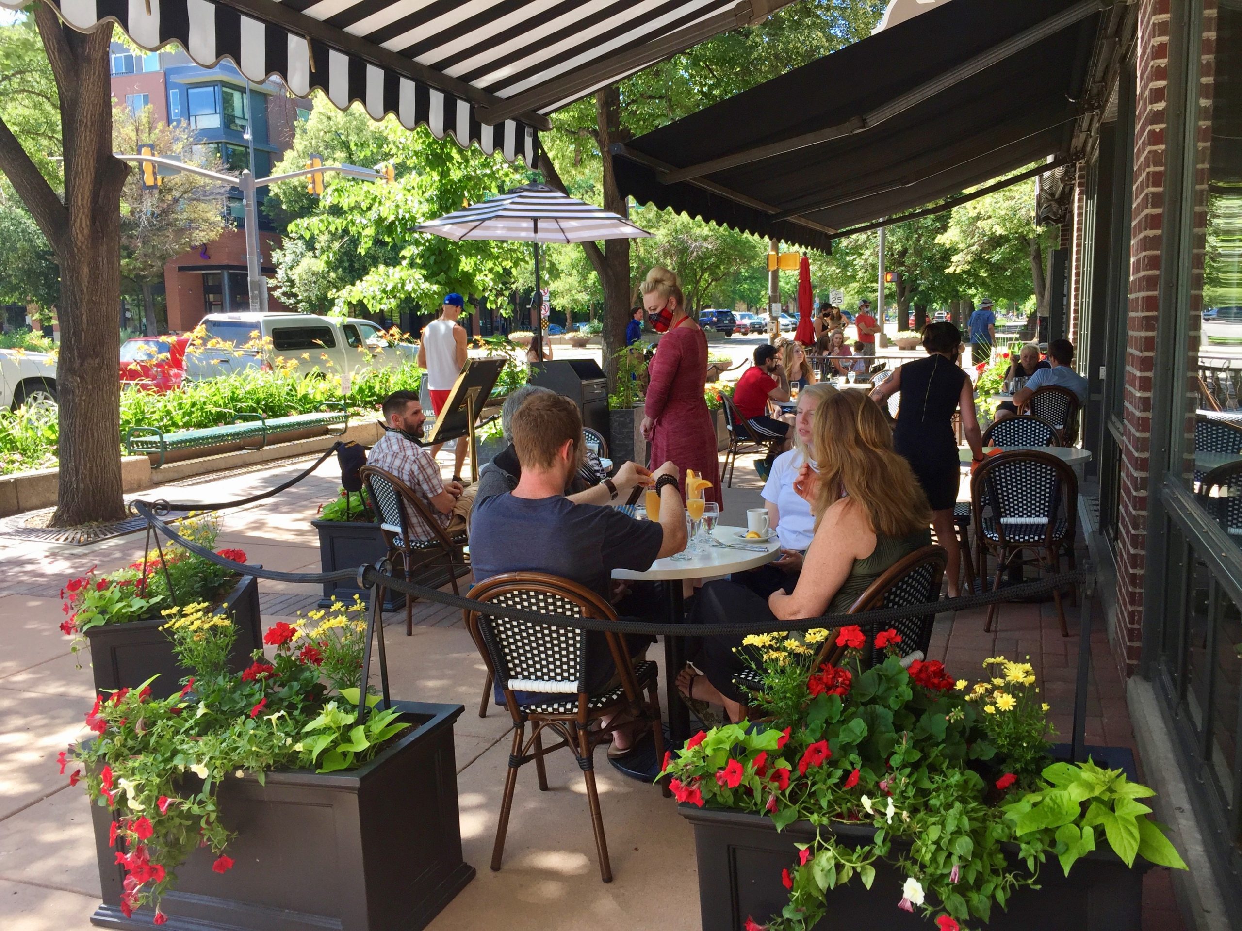 The Armstrong Hotel A Historic Fort Collins Old Town Hotel   Brunch In Action 3 Scaled 