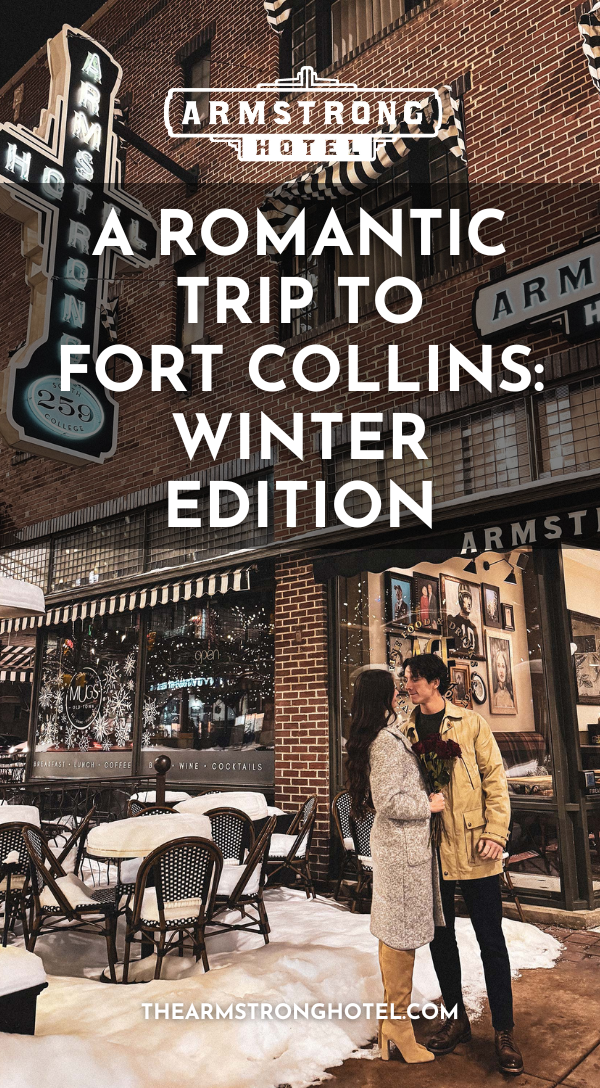 Romantic Trip To Fort Collins - Winter Edition