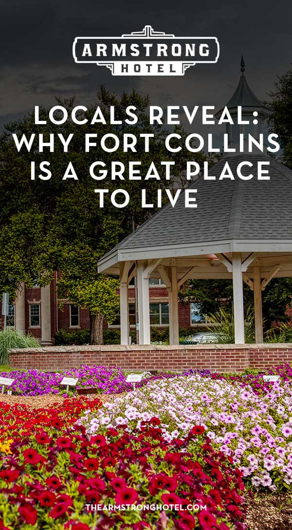 Blog Locals Reveal: Whey Fort Collins Is A Great Place to Live