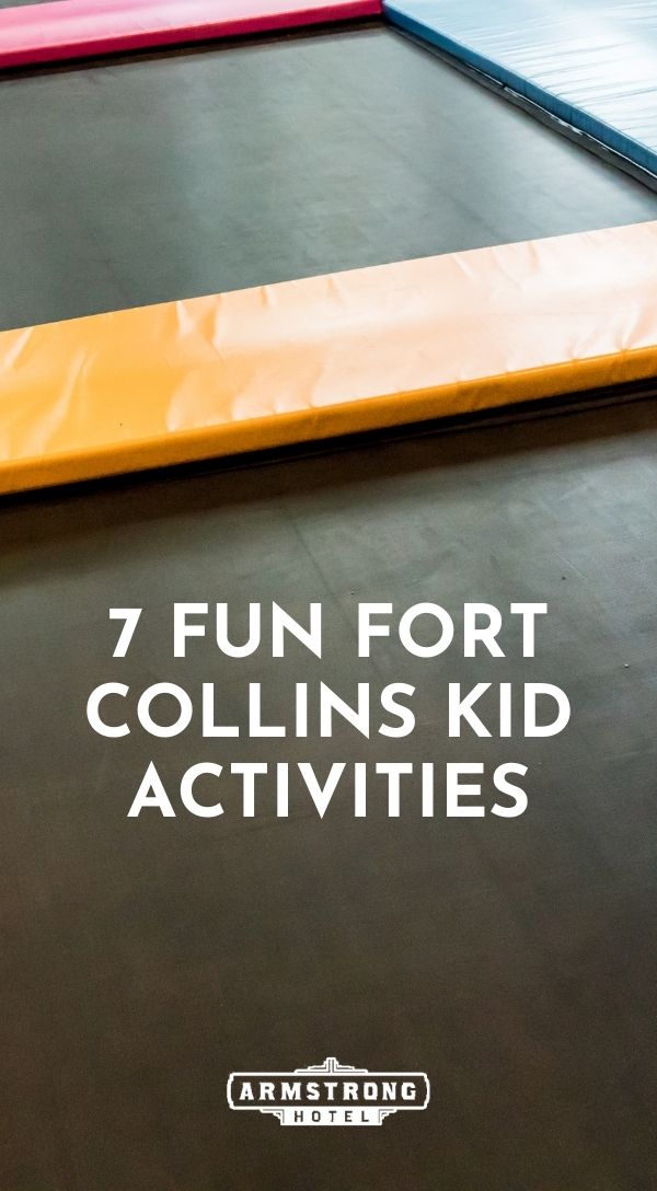 Blog 7 Fun Fort Collins Kid Activities