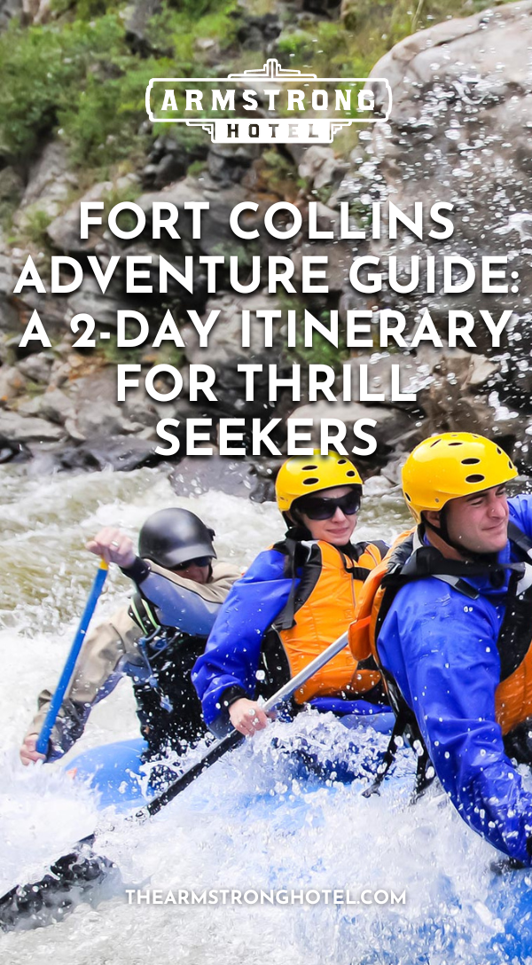 Fort Collins Adventure Guide