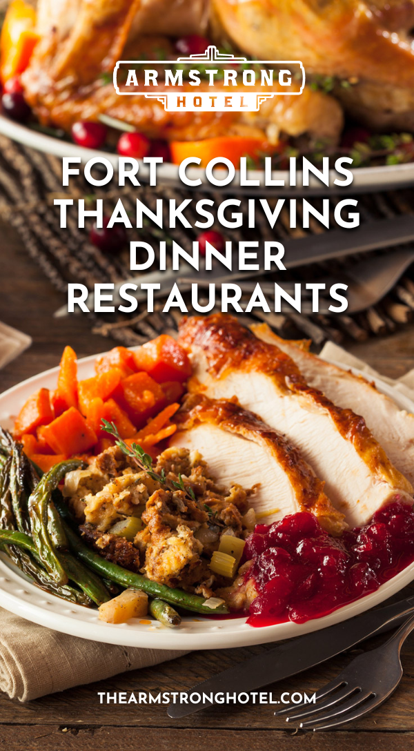 Thanksgiving Dinner Restaurants