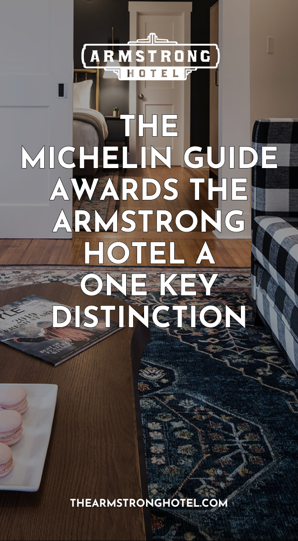 Armstrong Blog - MICHELIN Guide